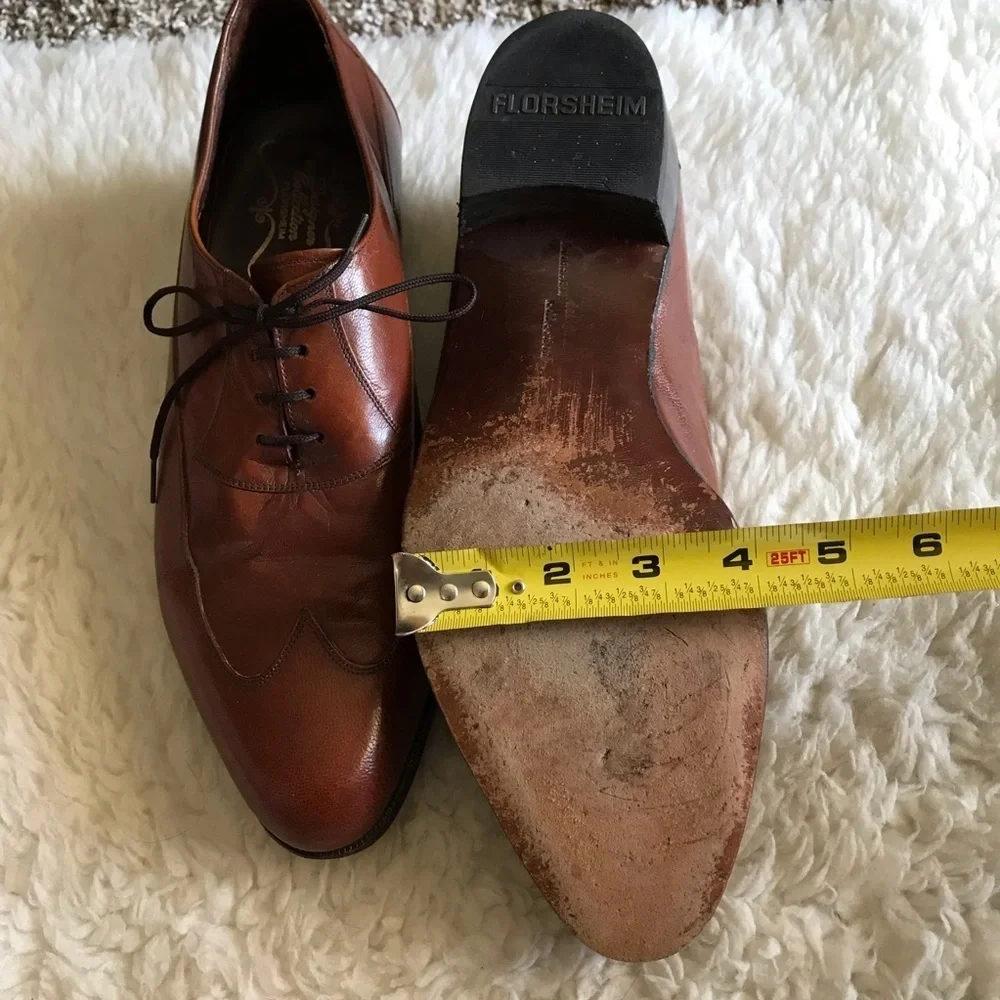 Florsheim please check